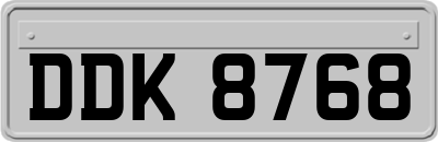 DDK8768