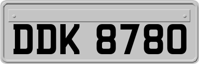 DDK8780
