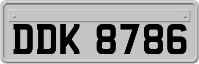 DDK8786