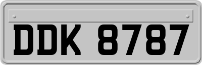 DDK8787