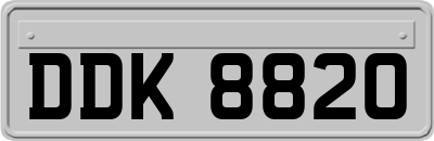 DDK8820
