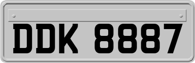 DDK8887