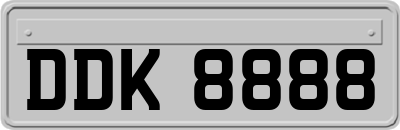DDK8888