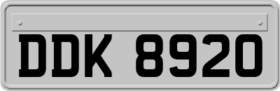 DDK8920