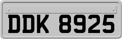 DDK8925