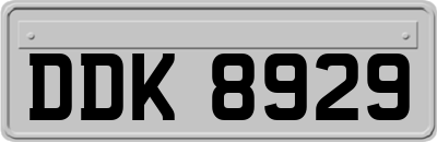 DDK8929
