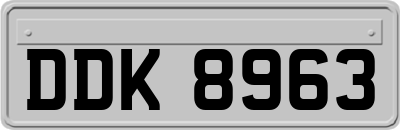 DDK8963