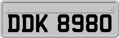 DDK8980