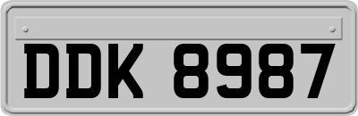 DDK8987