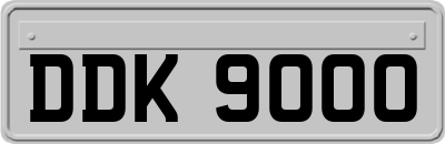 DDK9000