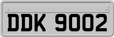 DDK9002