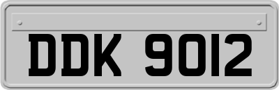 DDK9012