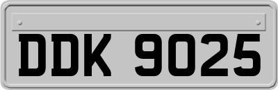 DDK9025