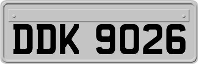 DDK9026