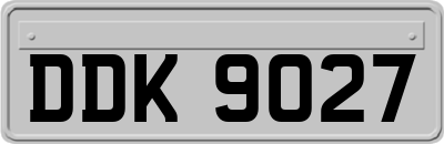DDK9027