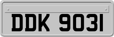 DDK9031
