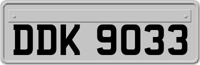DDK9033