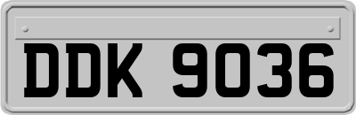 DDK9036