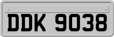 DDK9038