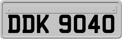 DDK9040