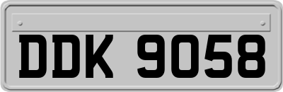 DDK9058