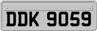 DDK9059