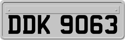 DDK9063
