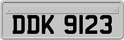 DDK9123