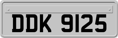 DDK9125