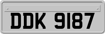 DDK9187
