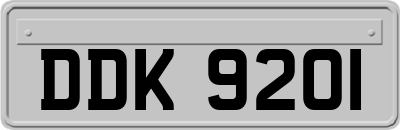 DDK9201