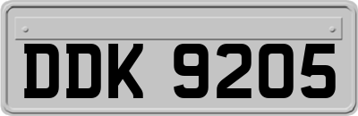 DDK9205