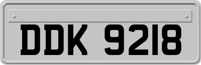 DDK9218