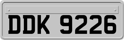 DDK9226