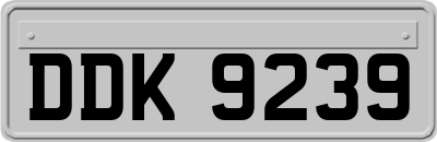 DDK9239