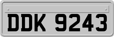 DDK9243