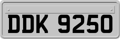 DDK9250