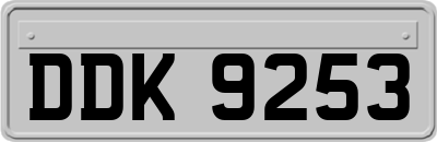 DDK9253