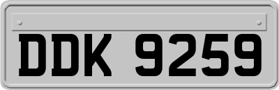 DDK9259