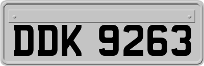 DDK9263