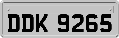 DDK9265