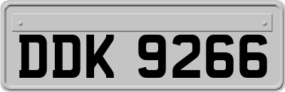 DDK9266