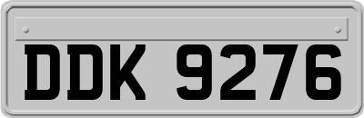 DDK9276