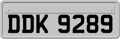 DDK9289