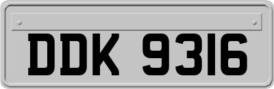DDK9316