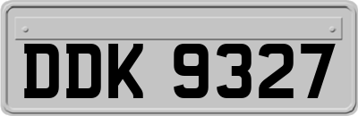 DDK9327