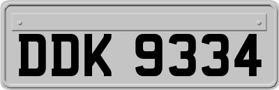 DDK9334