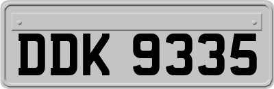 DDK9335