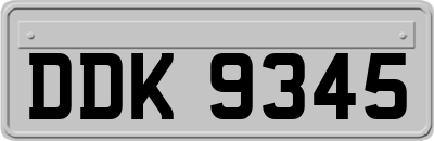 DDK9345
