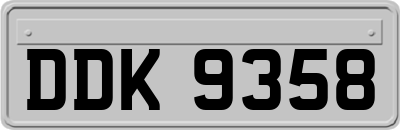 DDK9358